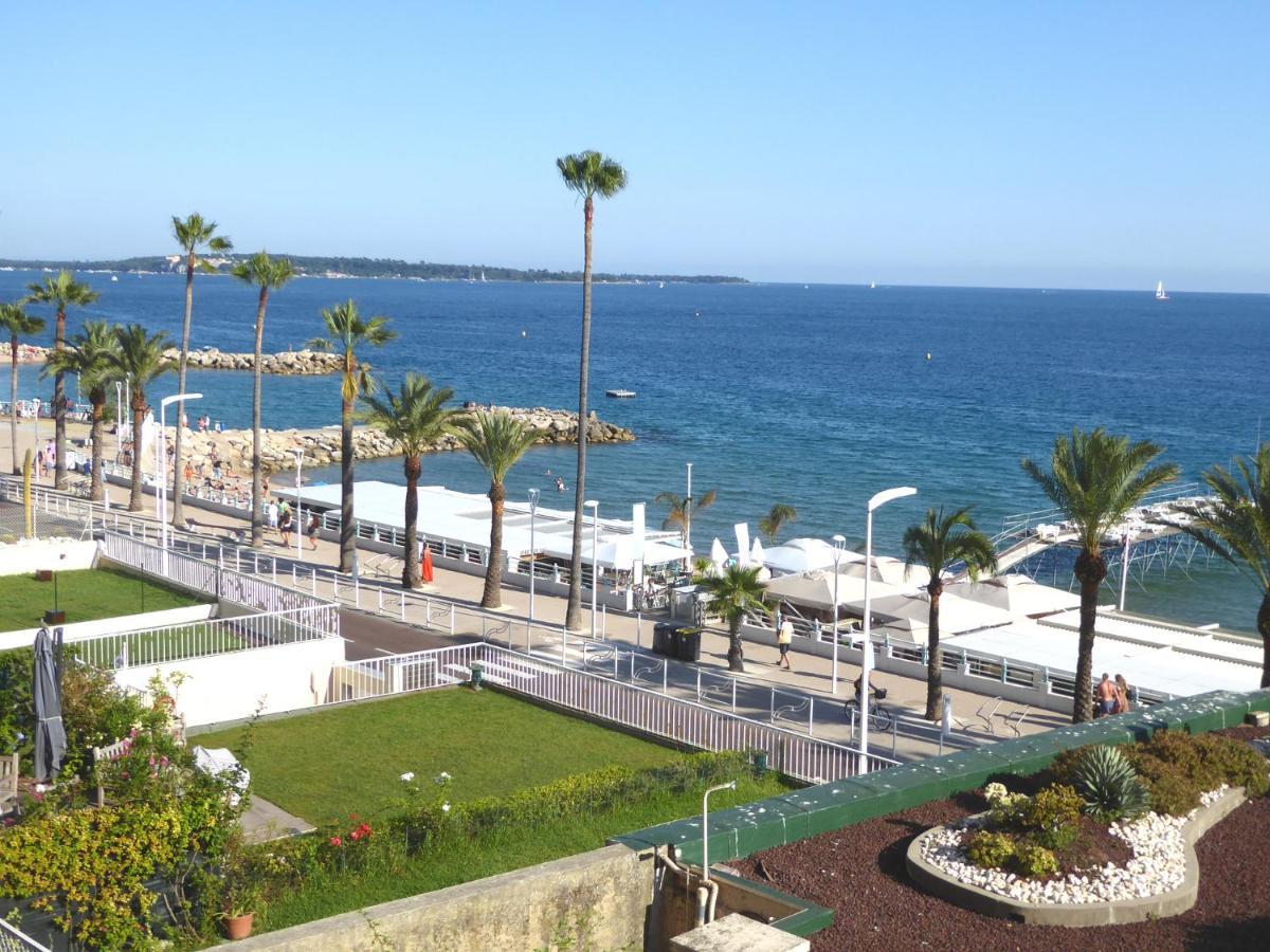 Residence Saint Remy 2 Cannes Zewnętrze zdjęcie