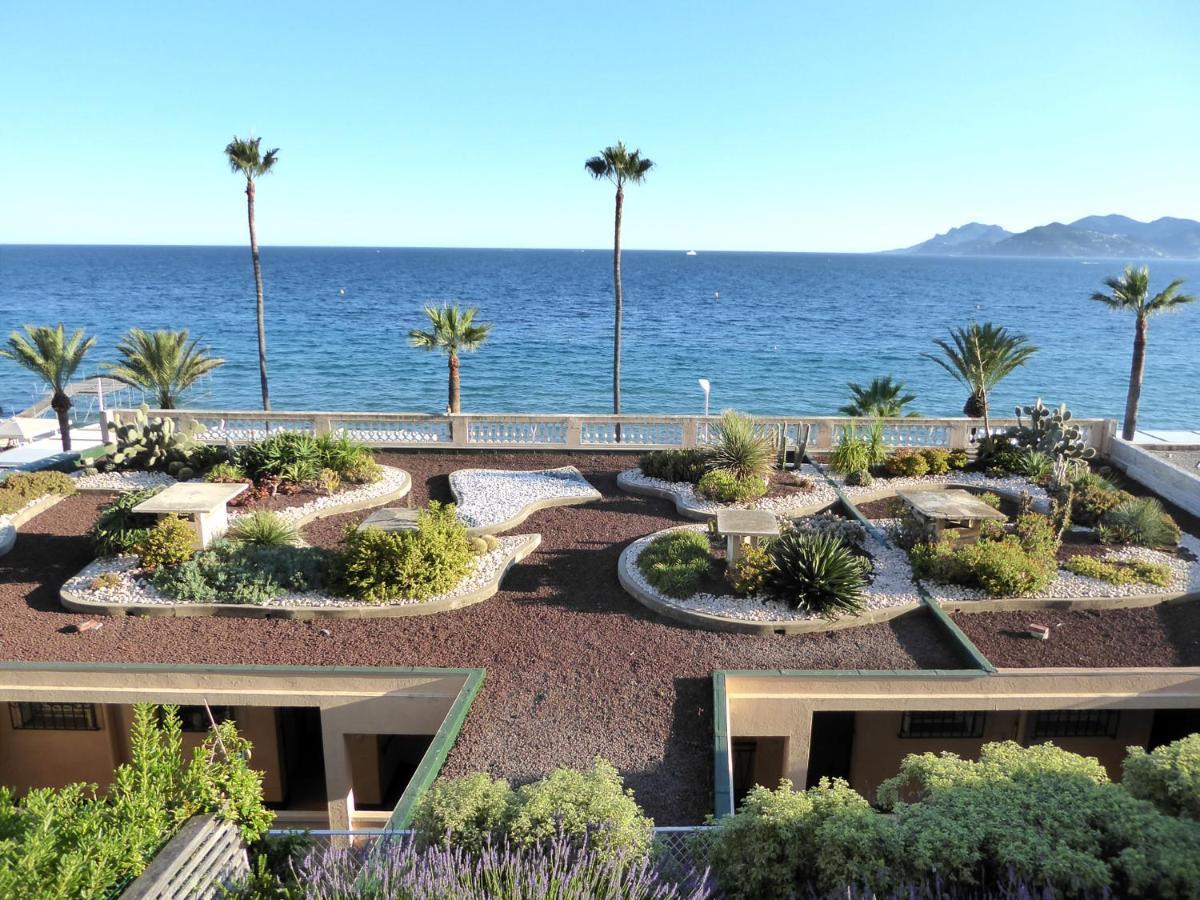 Residence Saint Remy 2 Cannes Zewnętrze zdjęcie