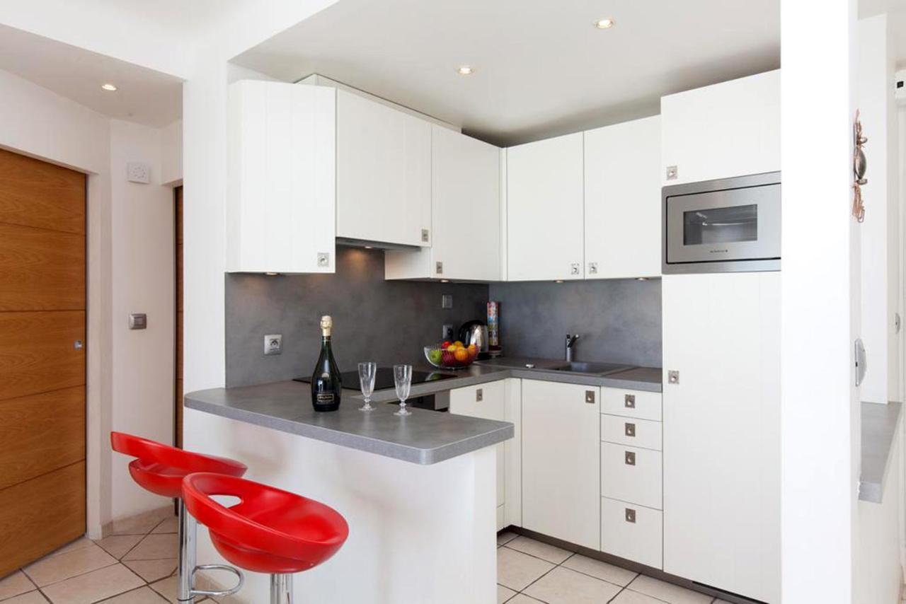 Residence Saint Remy 2 Cannes Zewnętrze zdjęcie