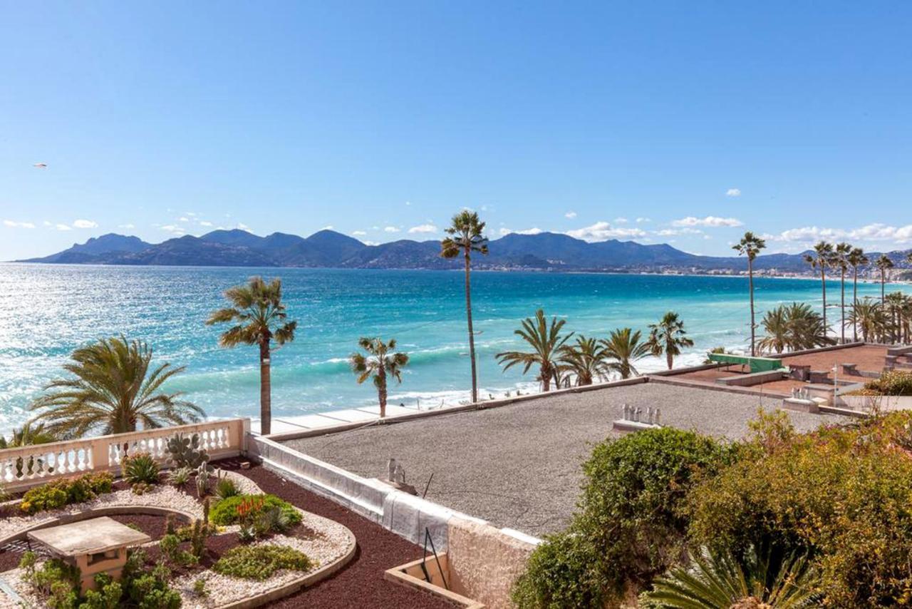 Residence Saint Remy 2 Cannes Zewnętrze zdjęcie