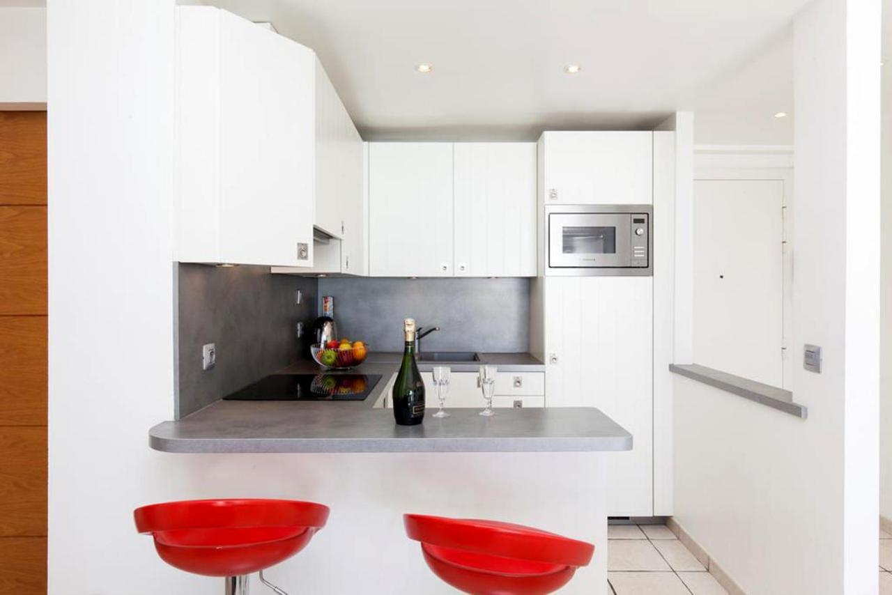 Residence Saint Remy 2 Cannes Zewnętrze zdjęcie